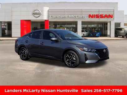 Used 2025 Nissan Sentra SV w/ Trunk Package