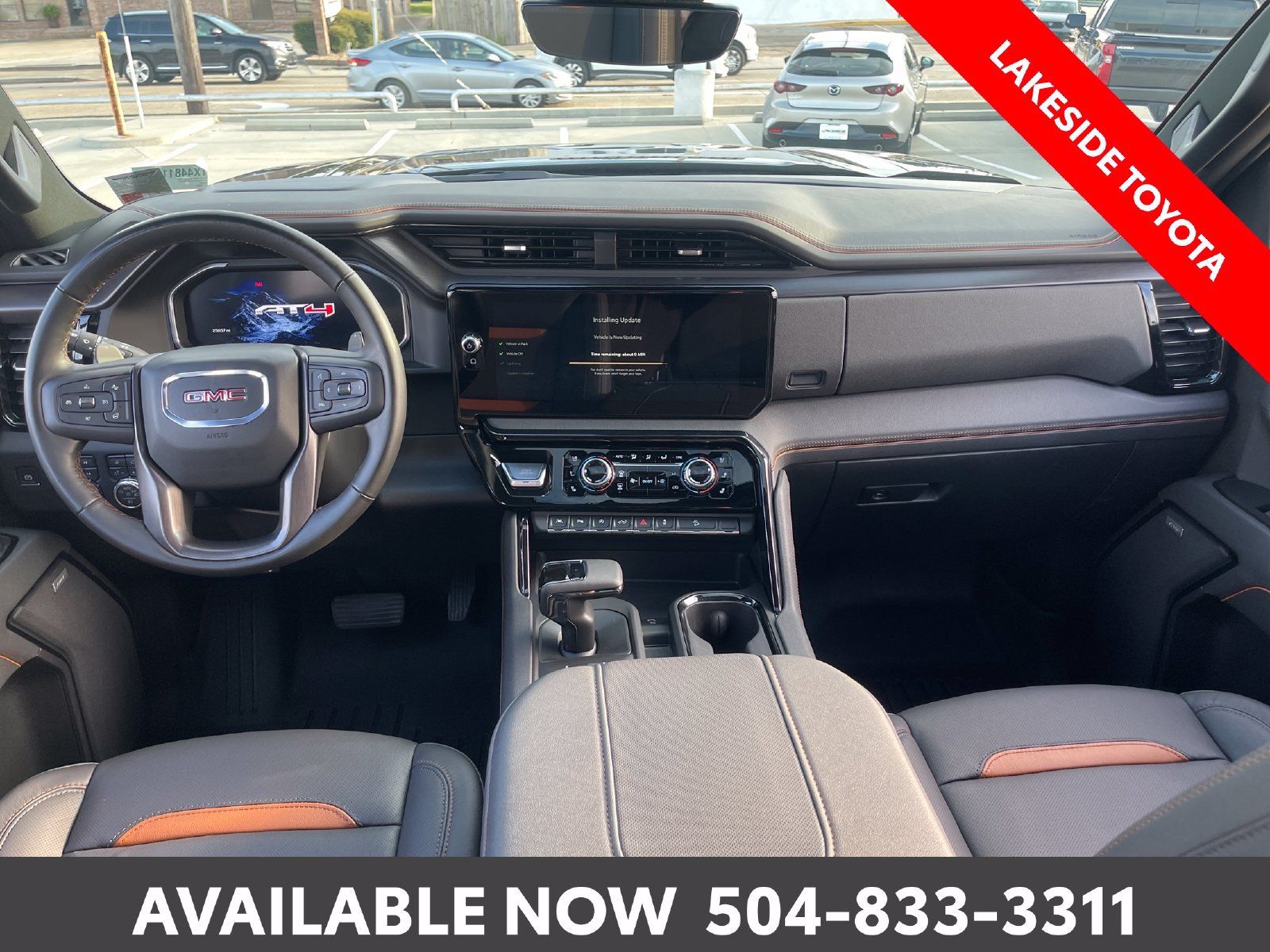 Used 2026 GMC Sierra 1500 AT4 w/ Technology Package AWD/4WD image 22