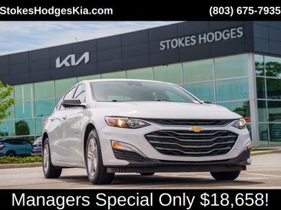 Used 2023 Chevrolet Malibu LS