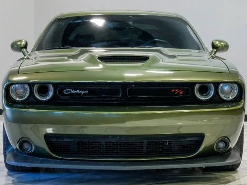 Used 2023 Dodge Challenger R/T Scat Pack w/ Plus Package RWD image 8