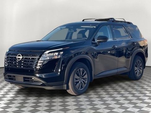 New 2026 Nissan Pathfinder SV image 1