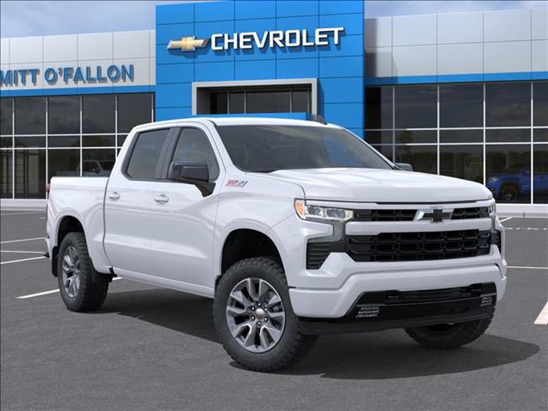 New 2026 Chevrolet Silverado 1500 RST AWD/4WD image 7