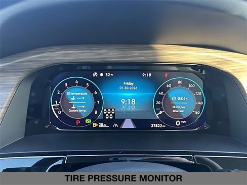 Used 2025 Volkswagen Atlas SEL image 23