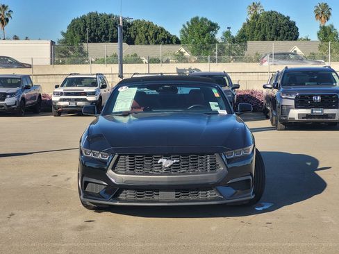 Used 2024 Ford Mustang Premium image 2