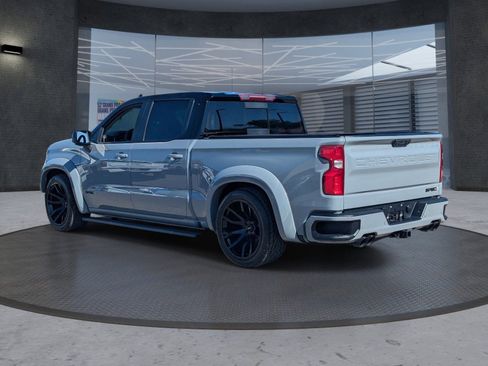 Used 2025 Chevrolet Silverado 1500 RST w/ Convenience Package II image 4