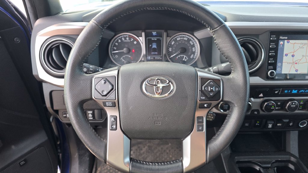 Used 2022 Toyota Tacoma Limited AWD/4WD image 14