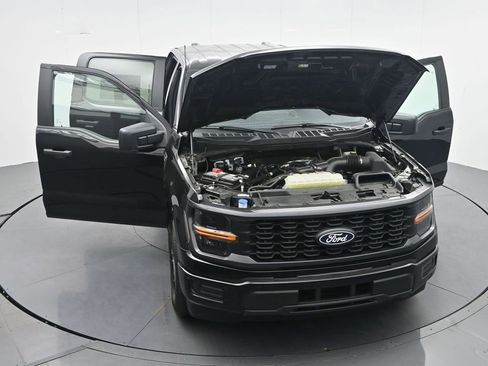 New 2025 Ford F150 STX RWD image 43