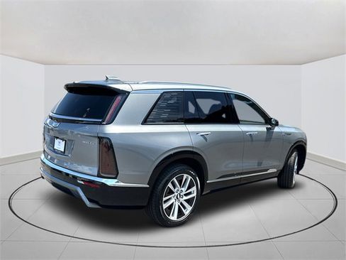 New 2026 Cadillac Vistiq Luxury image 11