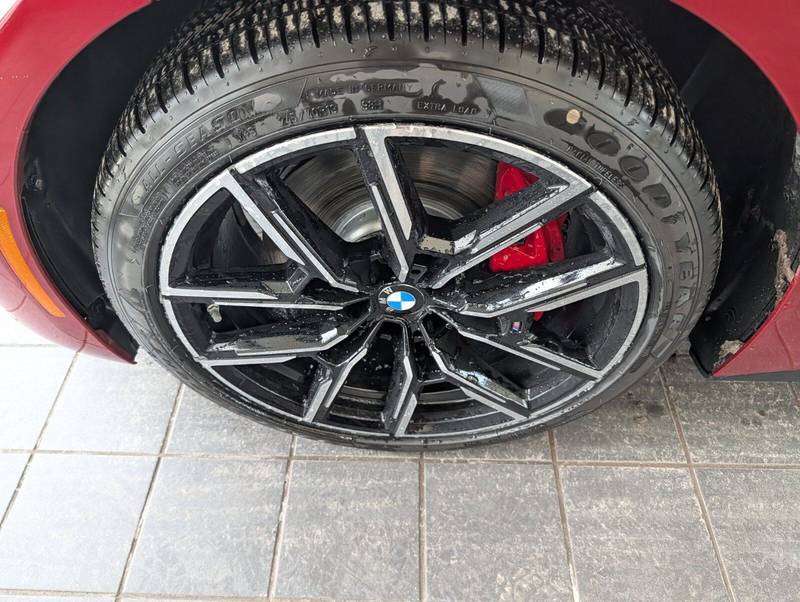 New 2026 BMW 430i xDrive w/ M Sport Package AWD/4WD image 8