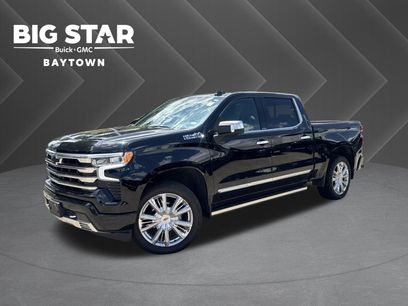 Used 2025 Chevrolet Silverado 1500 High Country