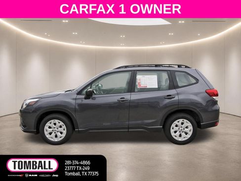 Used 2022 Subaru Forester AWD/4WD image 4
