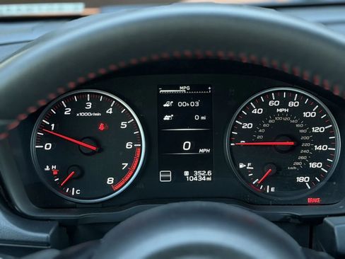 Used 2024 Subaru WRX image 24