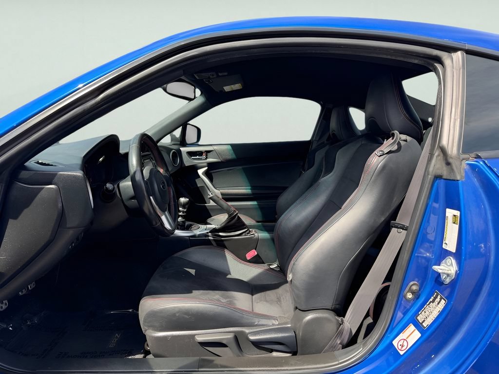 Used 2016 Subaru BRZ Limited w/ Popular Package #3 RWD image 11