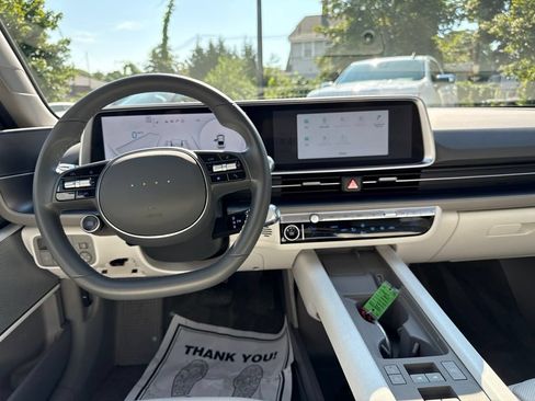 Certified 2023 Hyundai Ioniq 6 SEL AWD/4WD image 23