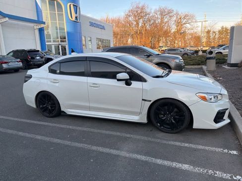 Used 2019 Subaru WRX image 17