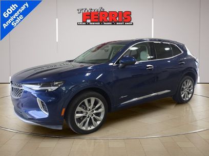 Used 2023 Buick Envision Avenir