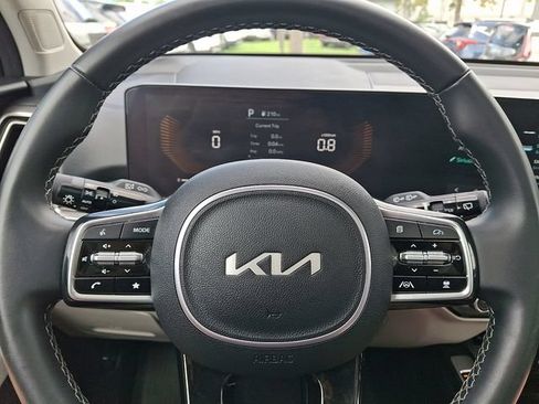 Certified 2024 Kia Sorento X-Line EX AWD/4WD image 20