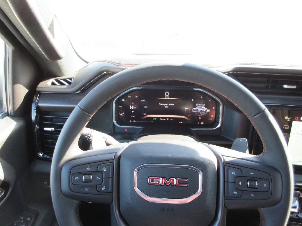 New 2026 GMC Sierra 1500 AT4 w/ AT4 Premium Package AWD/4WD image 23