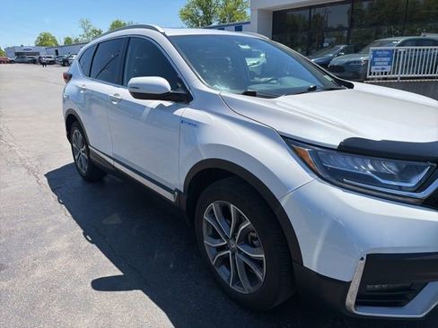 Used 2022 Honda CR-V Touring image 4