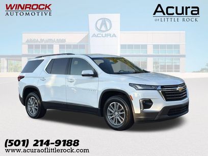 Used 2024 Chevrolet Traverse LT
