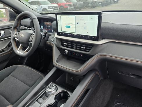 New 2026 Ford Explorer Tremor w/ Tremor Ultimate Package AWD/4WD image 10