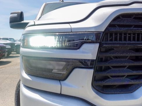 New 2026 RAM 3500 Big Horn AWD/4WD image 3