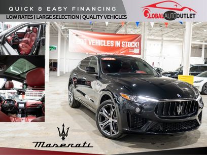 Used 2021 Maserati Levante S