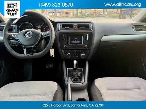 Used 2017 Volkswagen Jetta S FWD image 8