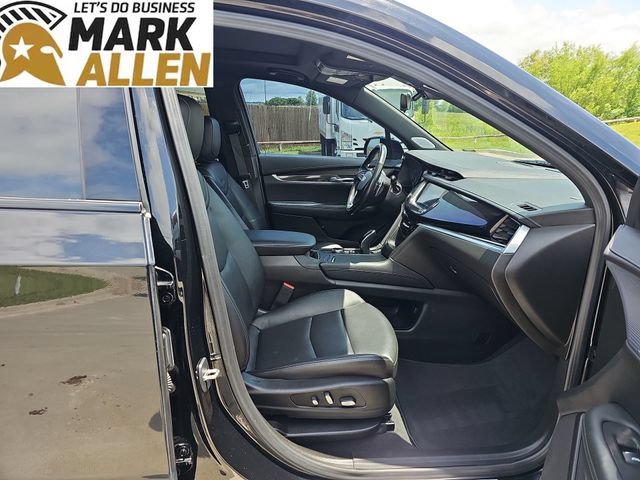 Used 2023 Cadillac XT6 Sport w/ Technology Package AWD/4WD image 28