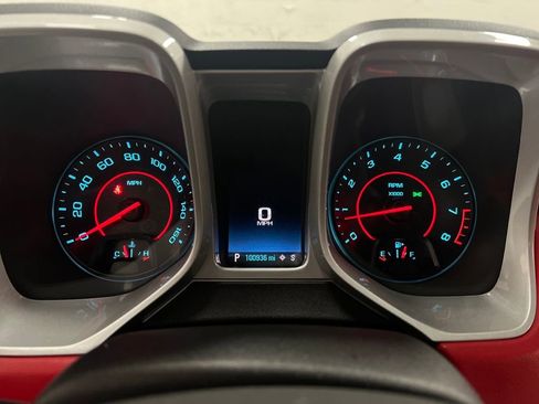 Used 2015 Chevrolet Camaro LT w/ Commemorative Special Edition image 22