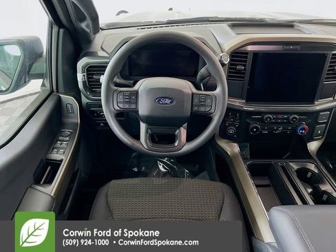 New 2025 Ford F150 STX w/ Equipment Group 201A FX4 image 23