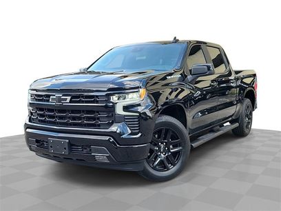 Used 2024 Chevrolet Silverado 1500 RST