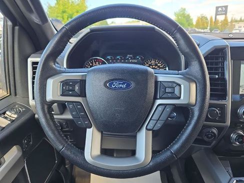 Certified 2018 Ford F150 Lariat w/ Equipment Group 502A Luxury AWD/4WD image 22