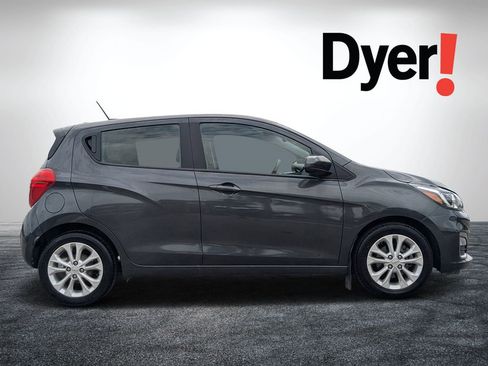 Used 2021 Chevrolet Spark LT FWD image 2