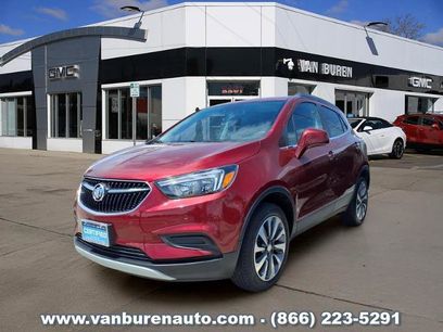 Certified 2022 Buick Encore Preferred w/ Safety Package II