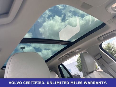 Certified 2025 Volvo XC90 T8 Plus w/ Protection Package Premier AWD/4WD image 14
