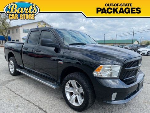 Used 2014 RAM 1500 Express AWD/4WD image 1
