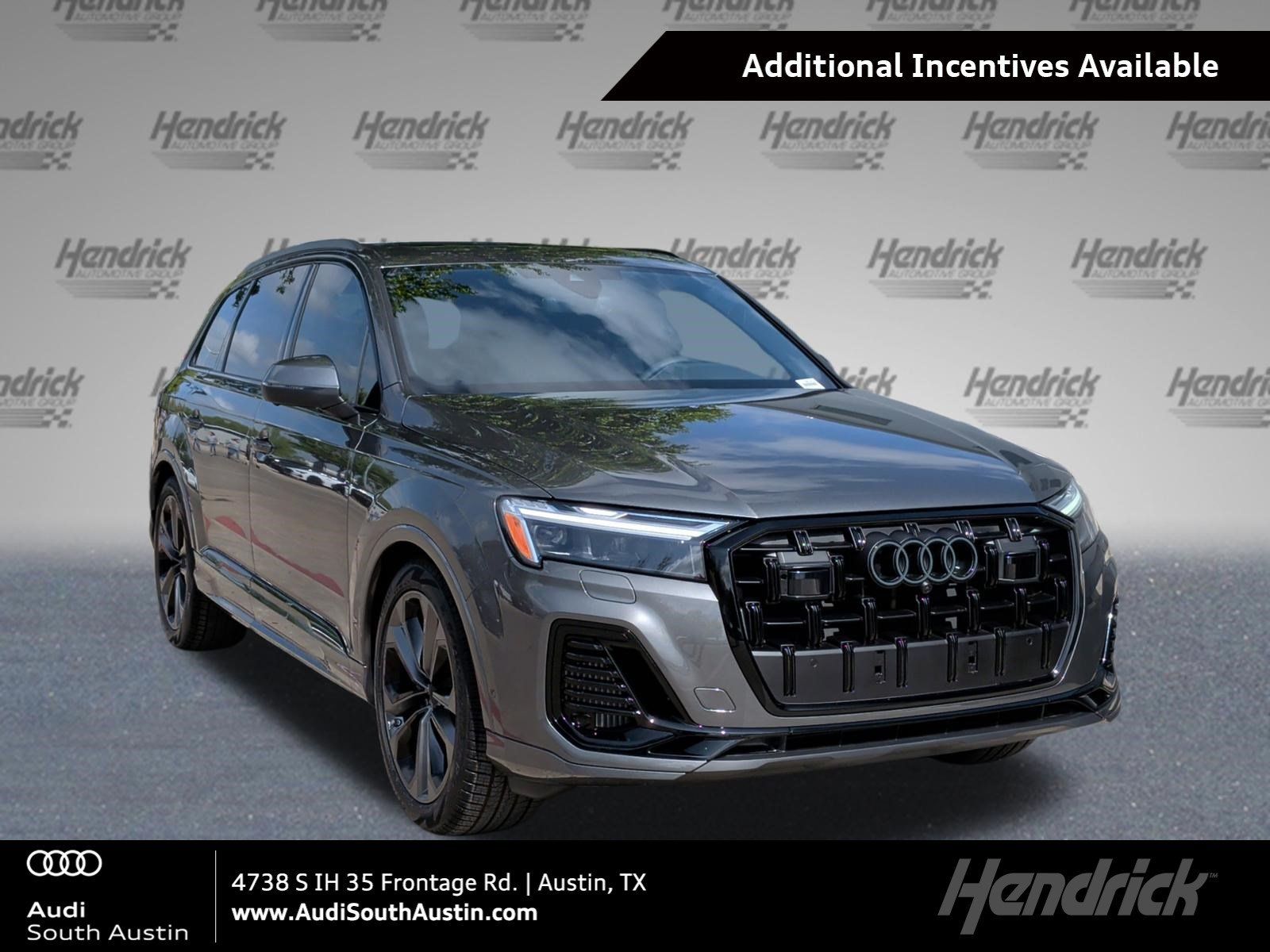 Used 2026 Audi Q7 3.0T Premium Plus AWD/4WD image 1