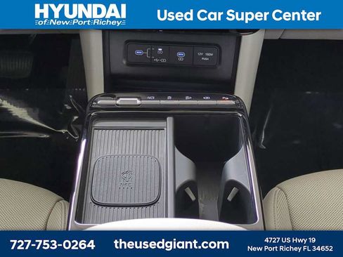 Used 2026 Hyundai Tucson Limited FWD image 21