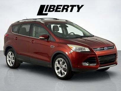 Used 2014 Ford Escape Titanium