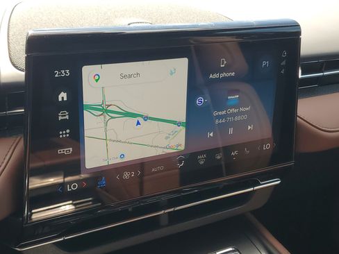 New 2026 Lincoln Nautilus Reserve AWD/4WD image 25