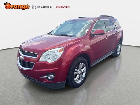 Used 2014 Chevrolet Equinox LT w/ Power Convenience Package FWD image 7