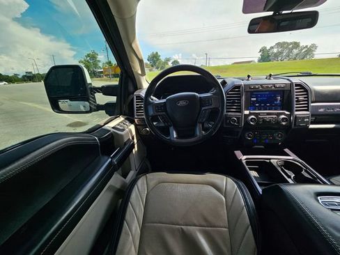 Used 2021 Ford F250 Limited AWD/4WD image 13