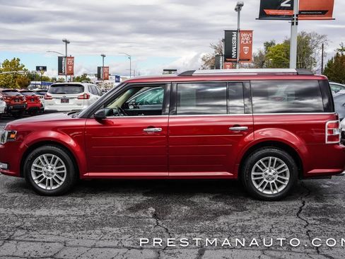 Used 2019 Ford Flex SEL image 11