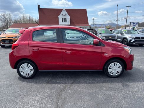 Used 2020 Mitsubishi Mirage ES image 8