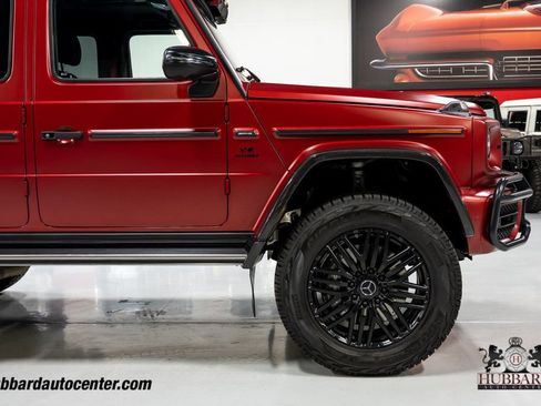 Used 2022 Mercedes-Benz G 63 AMG Squared image 37