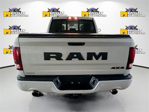 Used 2018 RAM 1500 Sport w/ Sport Premium Group image 5