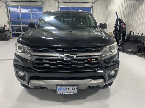 Used 2021 Chevrolet Colorado Z71 w/ Safety Package image 7