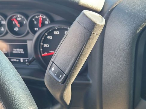 Used 2024 Chevrolet Silverado 1500 Custom Trail Boss image 15