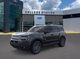 New 2025 Ford Bronco Sport Big Bend w/ Convenience Package video 1